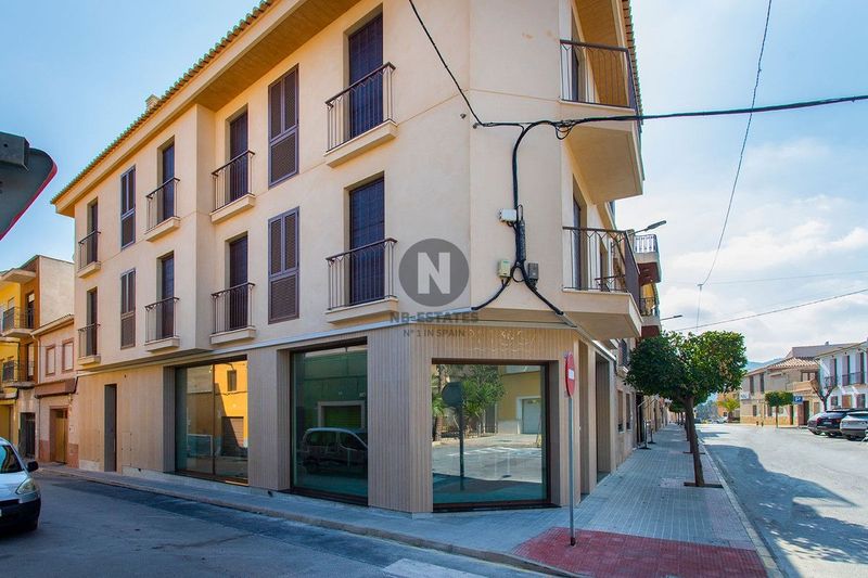 Appartement en vente Hondon De Las Nieves, Alicante. Ref: 7881. NB - ESTATES