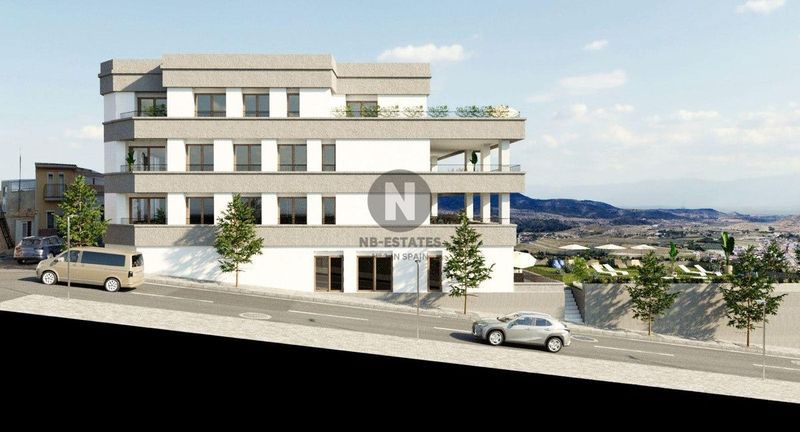 Appartement en vente Hondon De Las Nieves, Alicante. Ref: 7882. NB - ESTATES