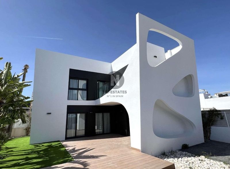 Ville en vente Rojales, Alicante. Ref: 7889. NB - ESTATES