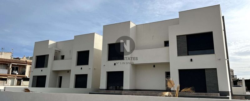 Ville en vente Torrevieja, Alicante. Ref: 7890. NB - ESTATES