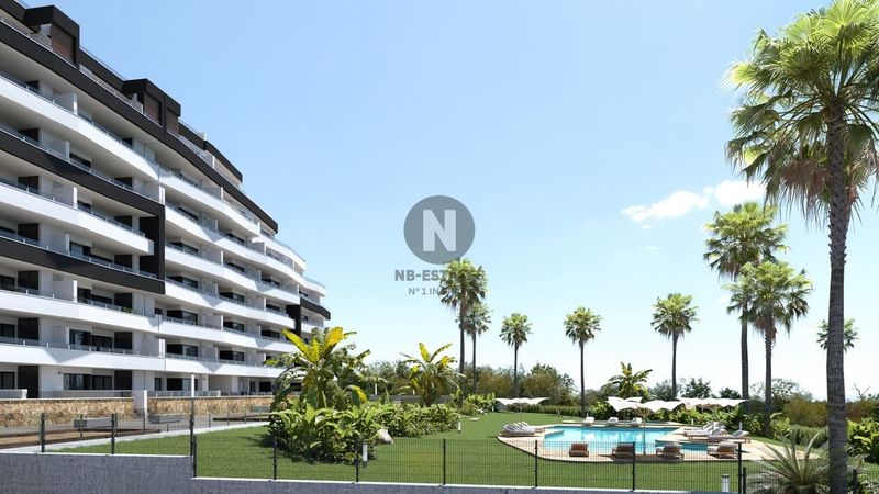 Appartement en vente San Miguel de Salinas, Alicante. Ref: 7894. NB - ESTATES