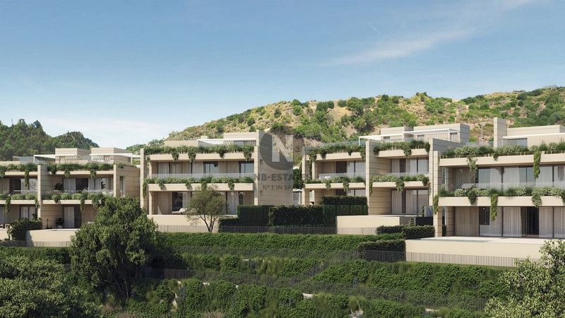 Appartement en vente Marbella, Málaga. Ref: 7898. NB - ESTATES