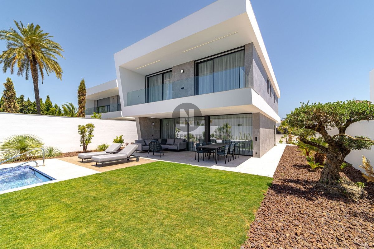 Ville en vente á Marbella, Málaga - Foto 1