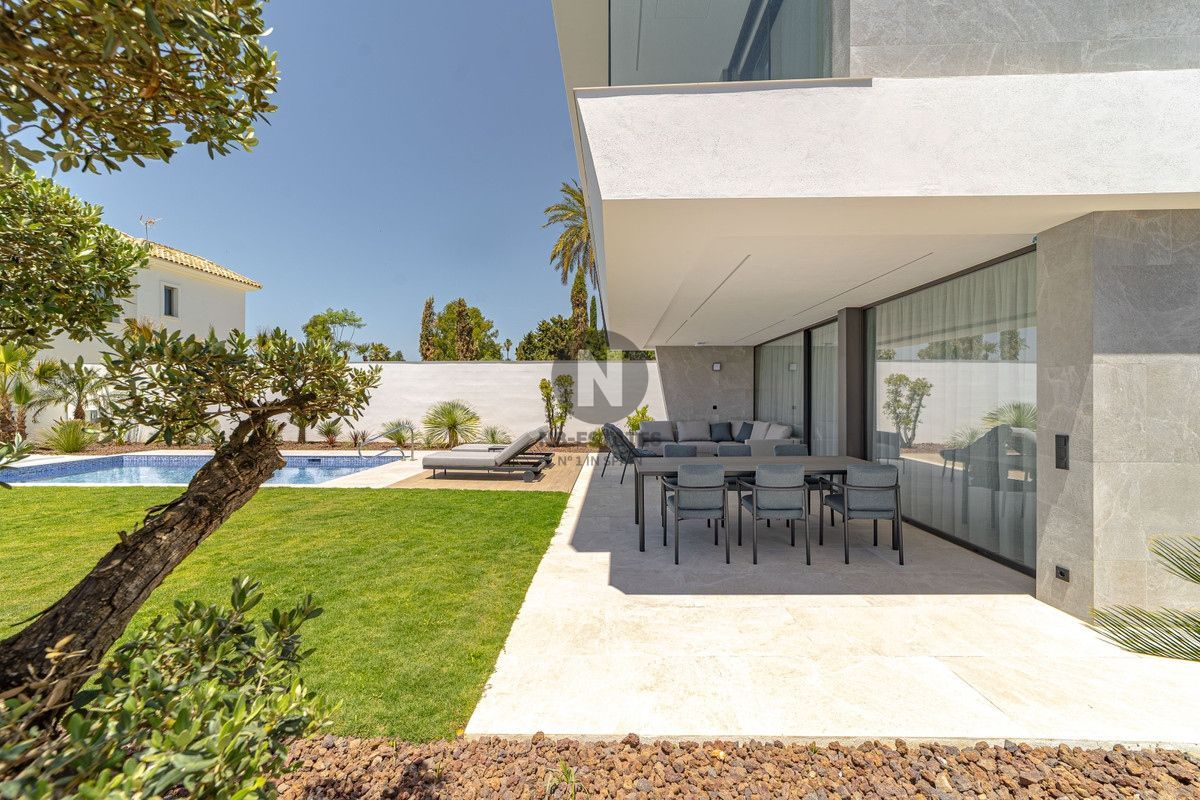 Ville en vente á Marbella, Málaga - Foto 2