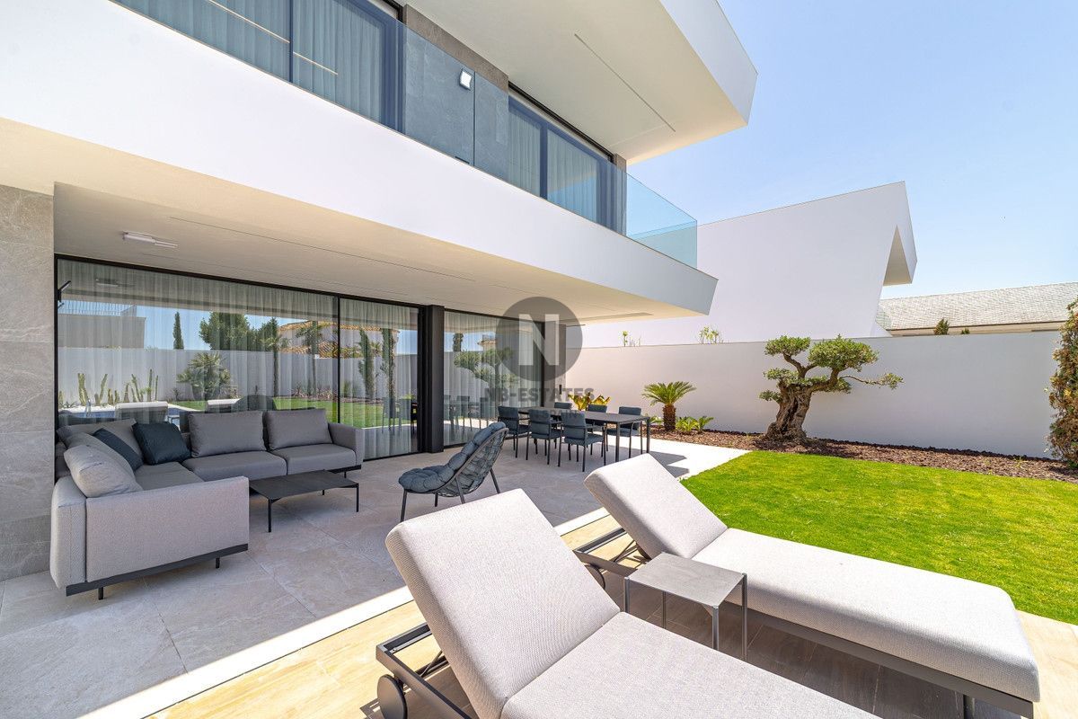 Ville en vente á Marbella, Málaga - Foto 3