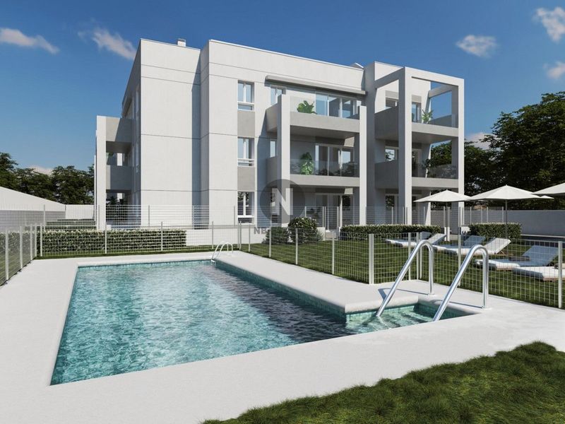 Penthouse en vente Mijas, Málaga. Ref: 7902. NB - ESTATES