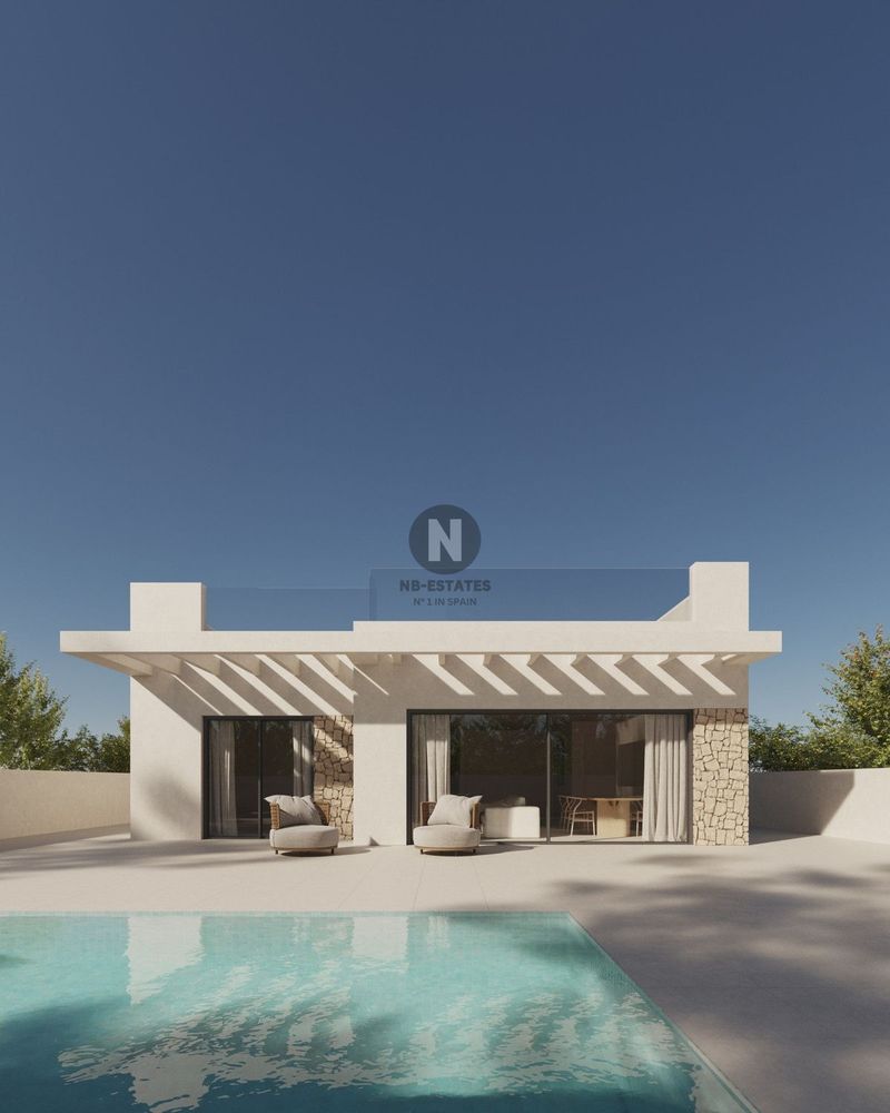 Ville en vente Polop, Alicante. Ref: 7904. NB - ESTATES