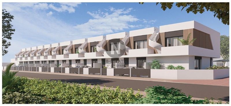 Maison de ville en vente Pilar De La Horadada, Alicante. Ref: 7905. NB - ESTATES