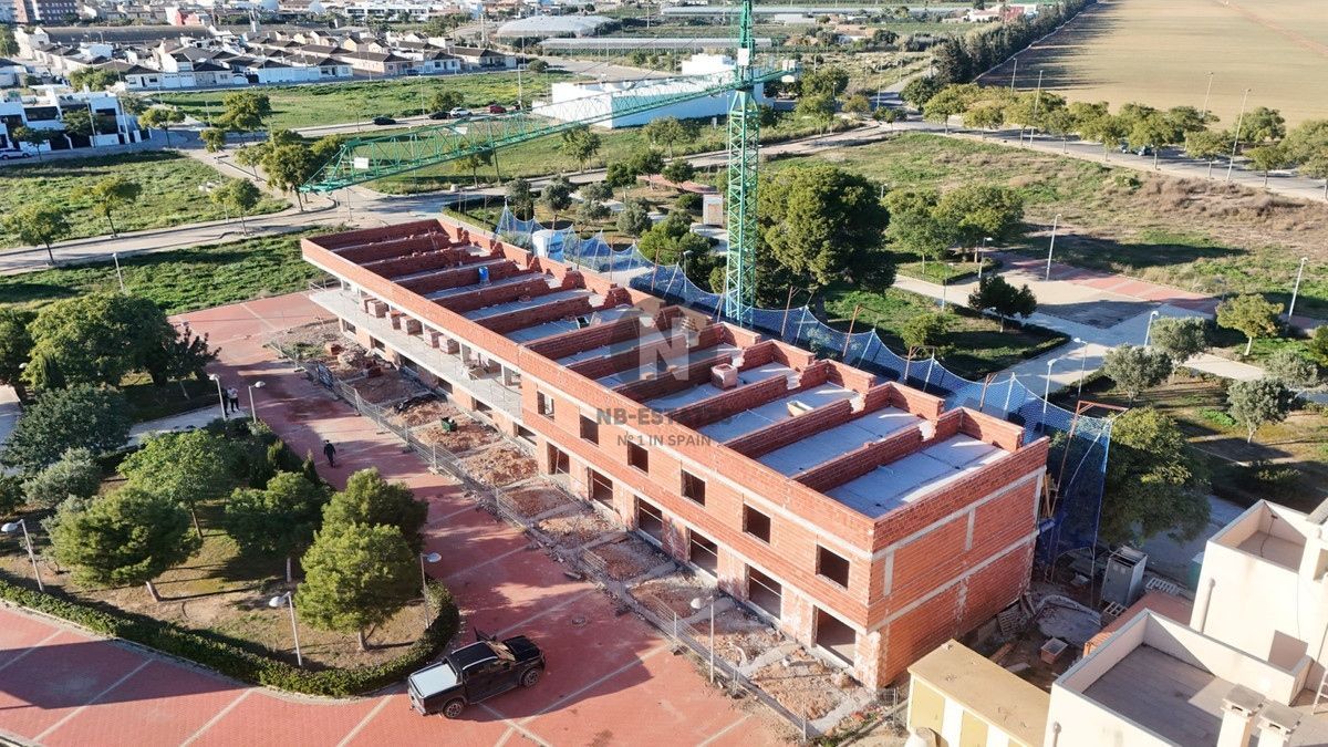 Maison de ville en vente á Pilar De La Horadada, Alicante - Foto 9