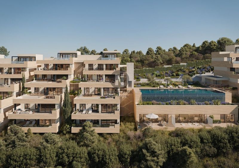 Appartement en vente Marbella, Málaga. Ref: 7907. NB - ESTATES