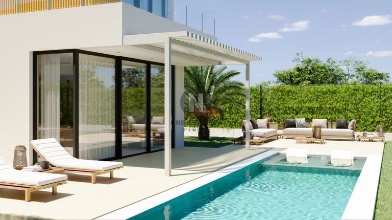 Ville en vente Finestrat, Alicante. Ref: 7911. NB - ESTATES