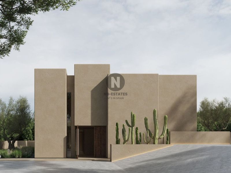 Ville en vente La Nucia, Alicante. Ref: 7914. NB - ESTATES