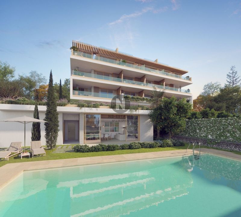Appartement en vente Torremolinos, Málaga. Ref: 7915. NB - ESTATES