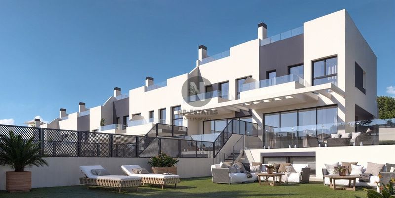 Maison de ville en vente Mijas, Málaga. Ref: 7921. NB - ESTATES