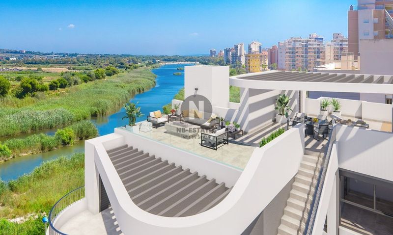 Appartement en vente Guardamar Del Segura, Alicante. Ref: 7923. NB - ESTATES