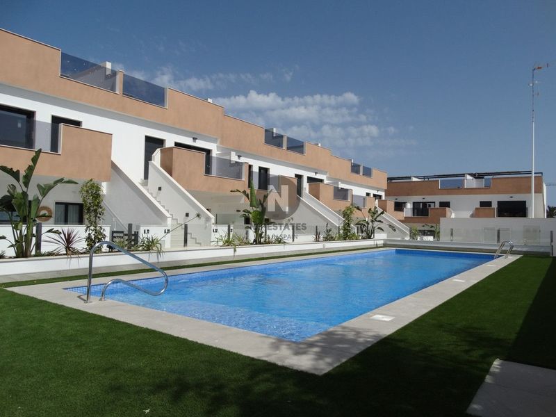Appartement en vente Pilar De La Horadada, Alicante. Ref: 7924. NB - ESTATES