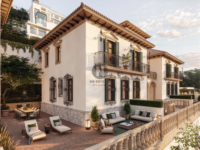 Appartement en vente Málaga. Ref: 7925. NB - ESTATES