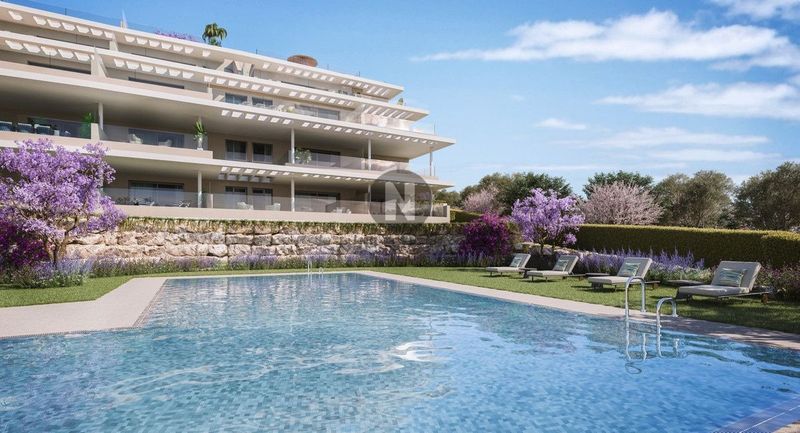 Appartement en vente Estepona, Málaga. Ref: 7928. NB - ESTATES