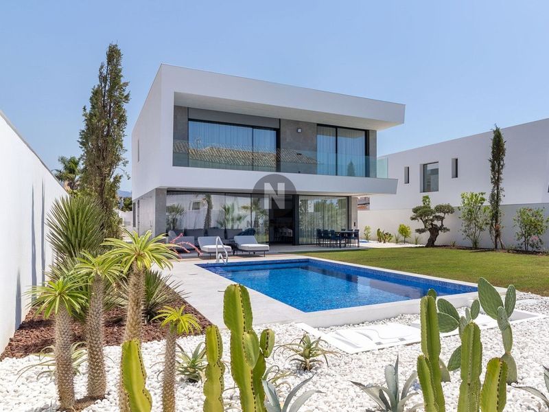 Ville en vente Marbella, Málaga. Ref: 7931. NB - ESTATES