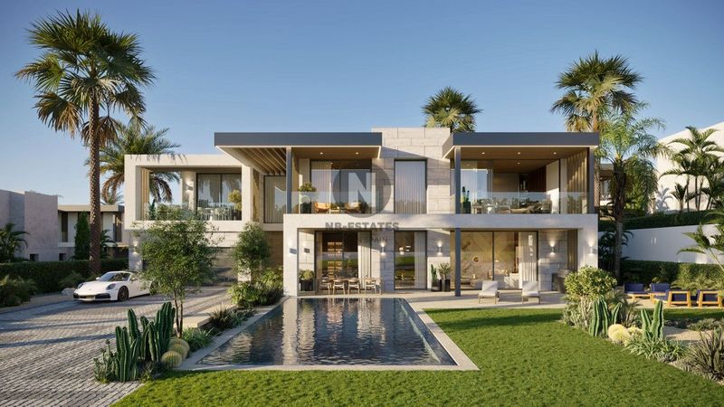 Ville en vente Estepona, Málaga. Ref: 7933. NB - ESTATES