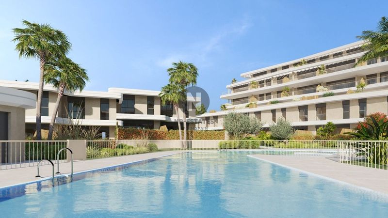 Appartement en vente Estepona, Málaga. Ref: 7936. NB - ESTATES