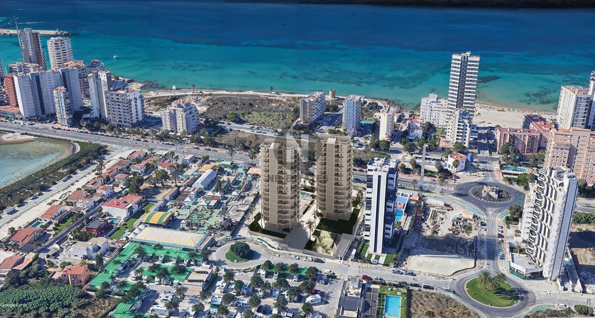 Appartement en vente á Calp/Calpe, Alicante - Foto 2