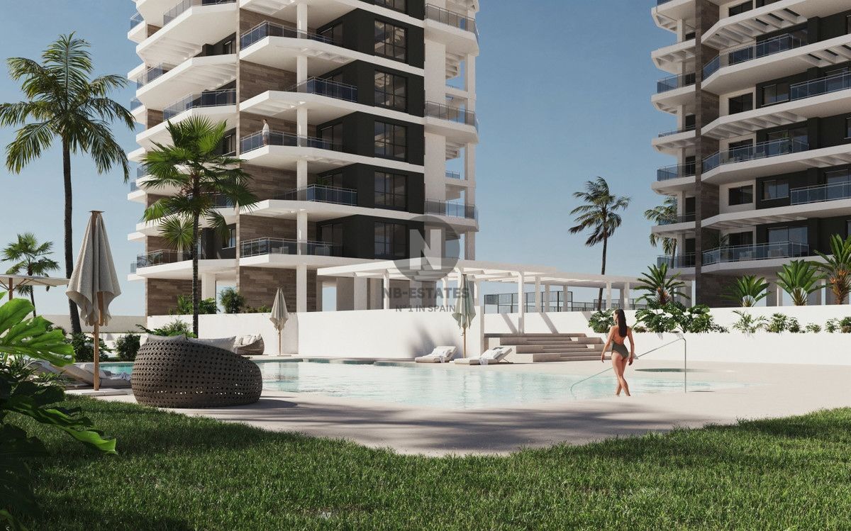 Appartement en vente á Calp/Calpe, Alicante - Foto 3