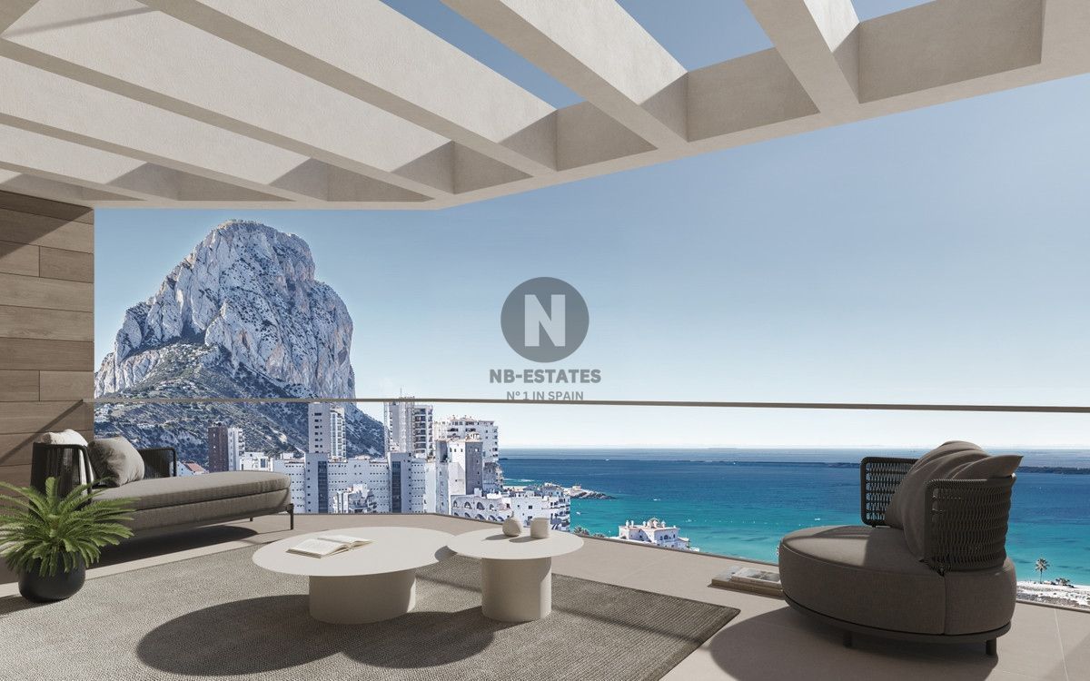 Appartement en vente á Calp/Calpe, Alicante - Foto 7