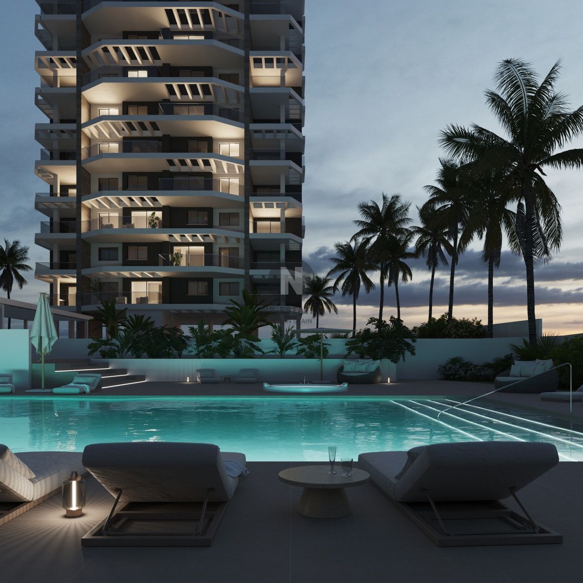 Appartement en vente á Calp/Calpe, Alicante - Foto 8