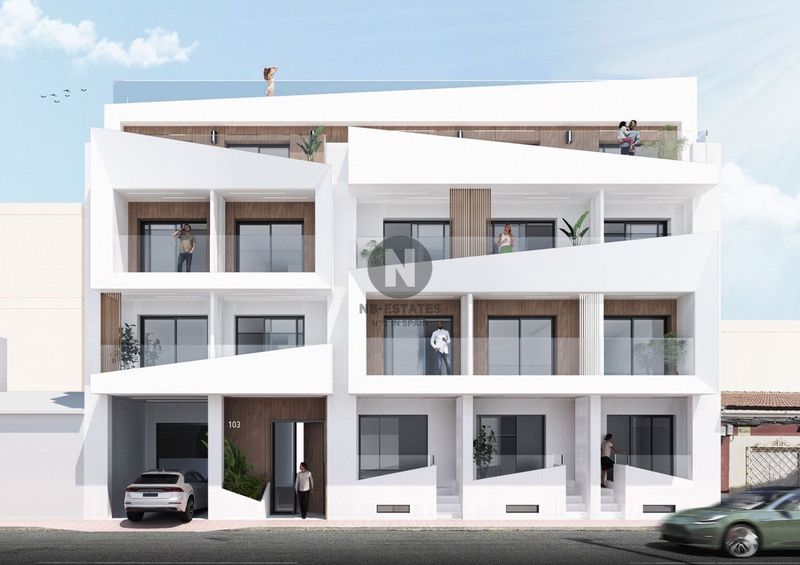Appartement en vente Torrevieja, Alicante. Ref: 7942. NB - ESTATES