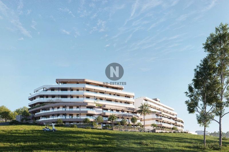 Appartement en vente Estepona, Málaga. Ref: 7949. NB - ESTATES
