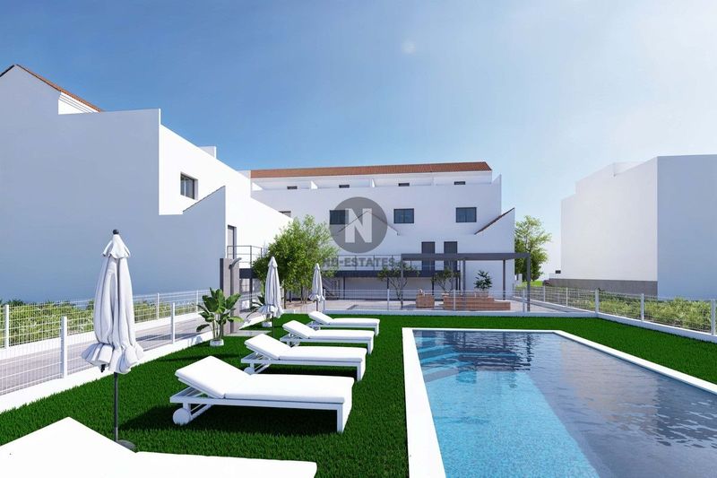 Maison de ville en vente Rafal, Alicante. Ref: 7960. NB - ESTATES
