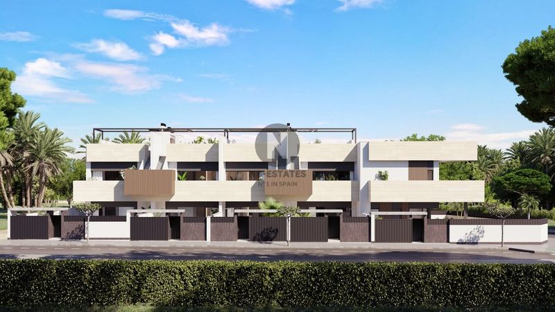 Appartement en vente Pilar De La Horadada, Alicante. Ref: 7963. NB - ESTATES