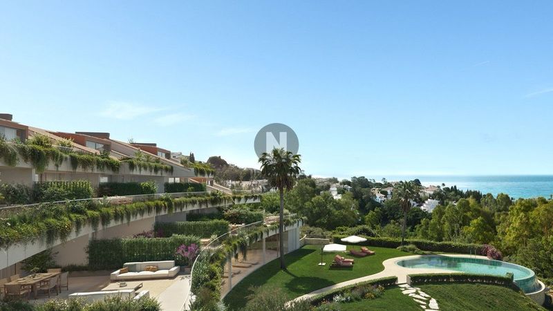 Appartement en vente Benalmádena, Málaga. Ref: 7966. NB - ESTATES