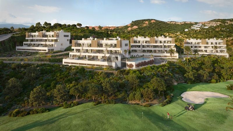 Appartement en vente Mijas, Málaga. Ref: 7981. NB - ESTATES