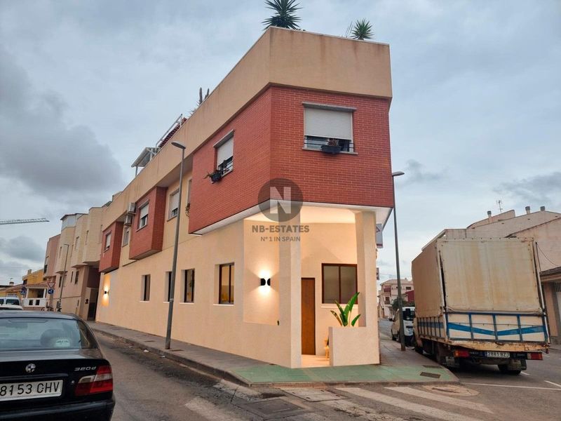 Appartement en vente Pilar De La Horadada, Alicante. Ref: 7990. NB - ESTATES