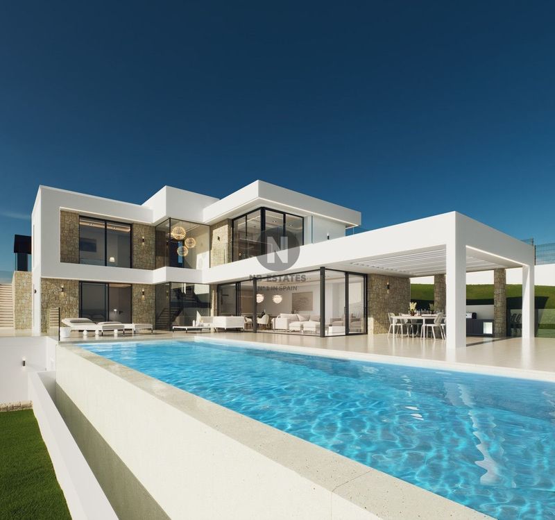 Ville en vente Jávea/Xàbia, Alicante. Ref: 7992. NB - ESTATES