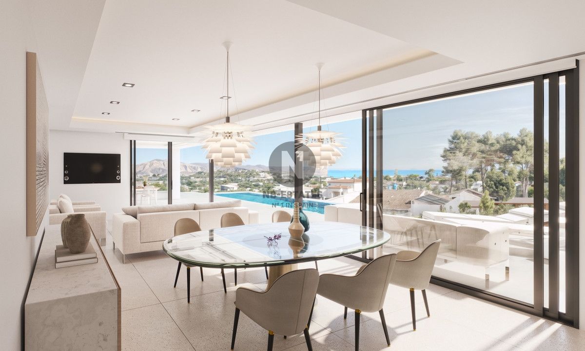 Ville en vente á Jávea/Xàbia, Alicante - Foto 4