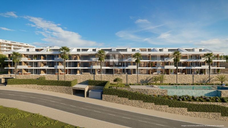 Appartement en vente Fuengirola, Málaga. Ref: 7993. NB - ESTATES