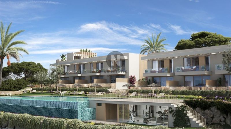 Maison de ville en vente Manilva, Málaga. Ref: 7995. NB - ESTATES
