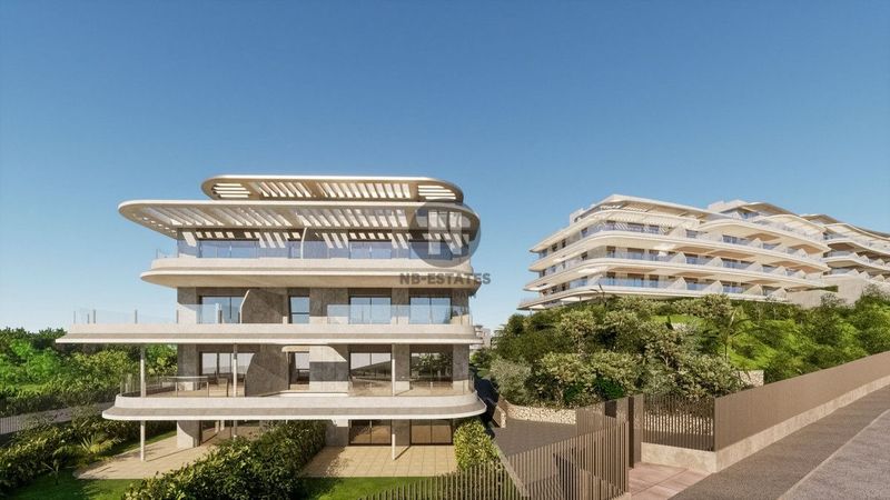 Appartement en vente Mijas, Málaga. Ref: 7997. NB - ESTATES