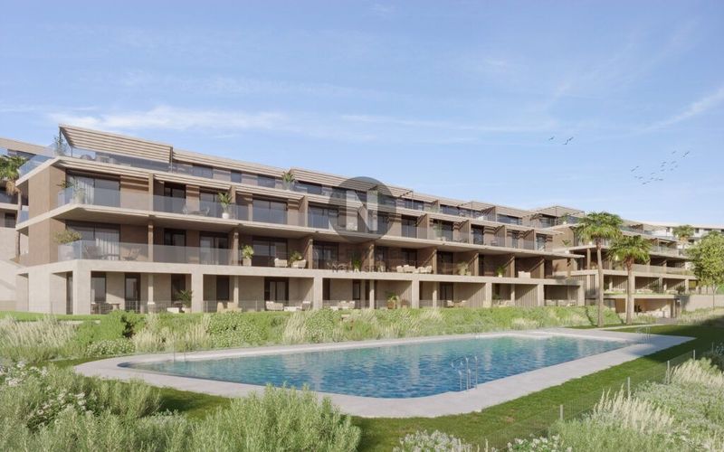 Appartement en vente Estepona, Málaga. Ref: 7998. NB - ESTATES