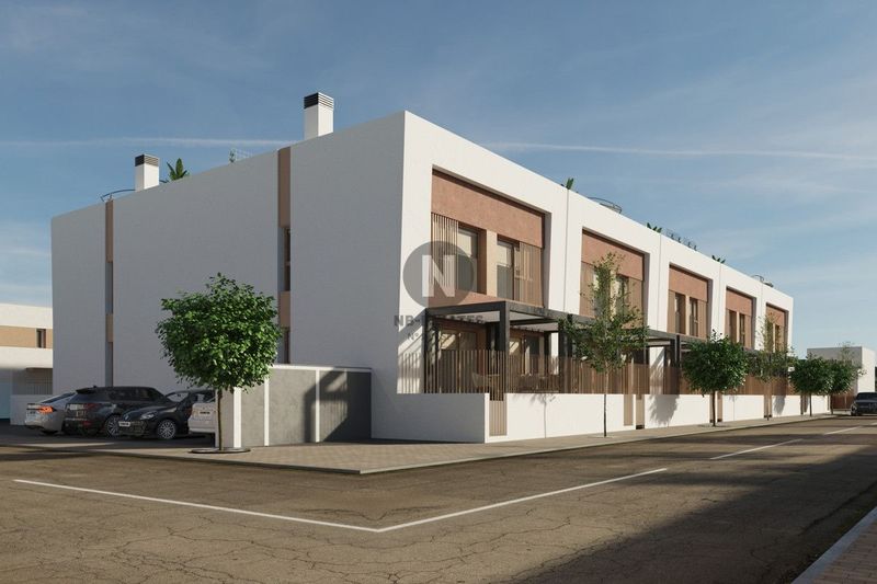 Maison de ville en vente Dolores, Alicante. Ref: 8004. NB - ESTATES
