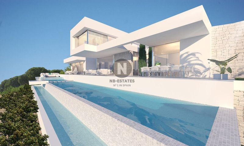 Ville en vente Sotogrande, Cádiz. Ref: 8012. NB - ESTATES