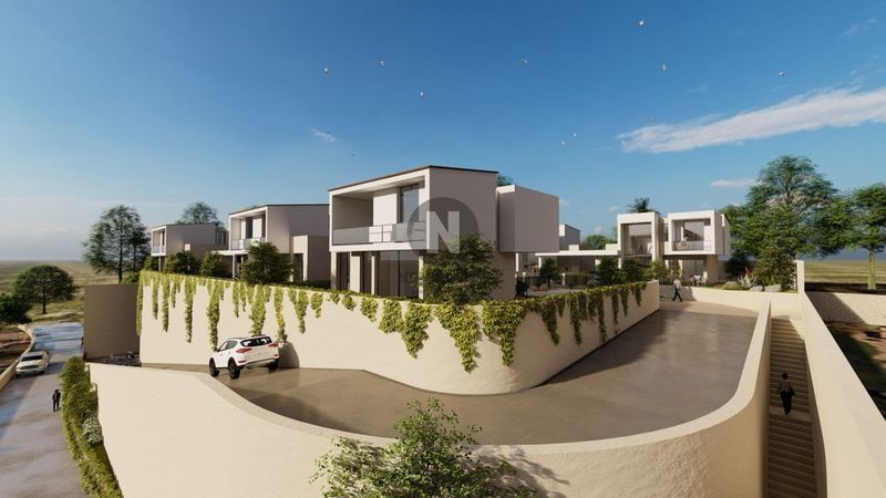 Ville en vente La Nucia, Alicante. Ref: 8014. NB - ESTATES