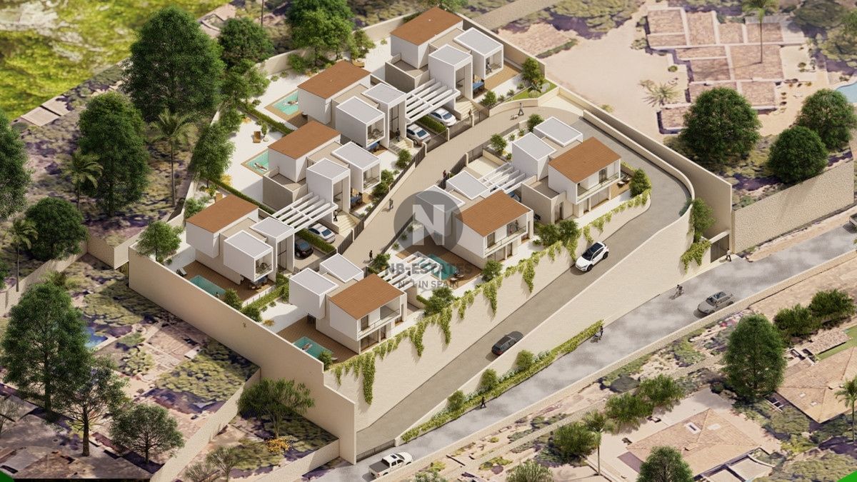 Ville en vente á La Nucia, Alicante - Foto 8