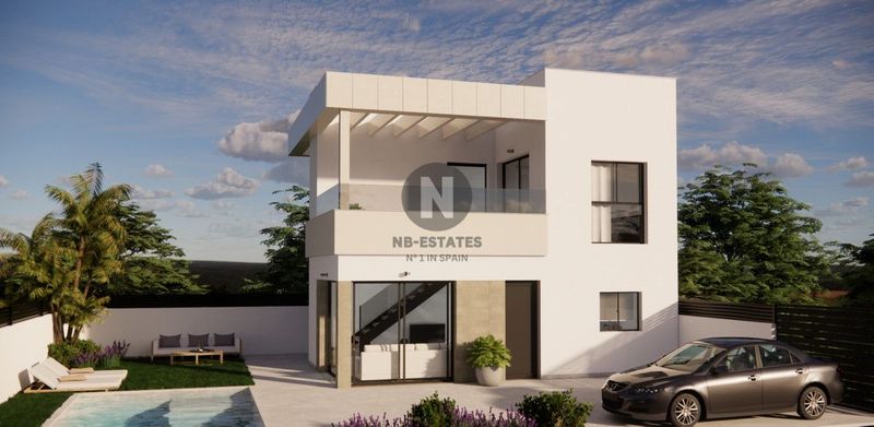 Maison de ville en vente Orihuela, Alicante. Ref: 8018. NB - ESTATES
