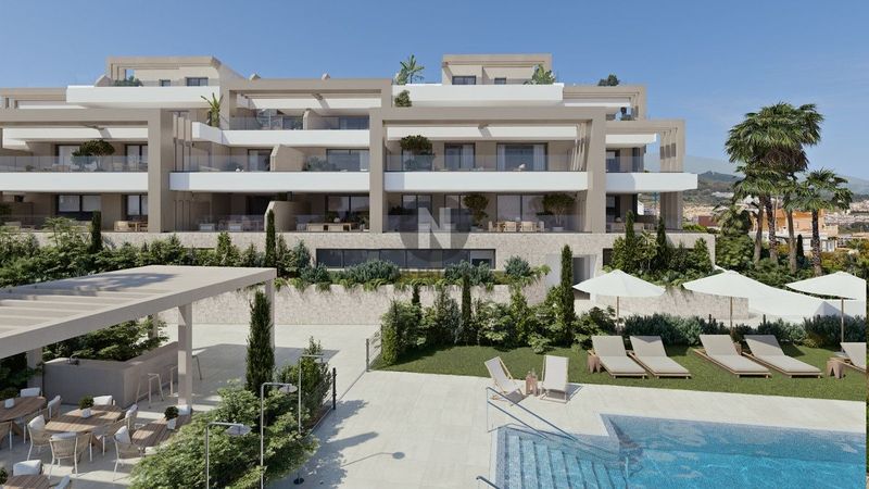 Appartement en vente Estepona, Málaga. Ref: 8024. NB - ESTATES