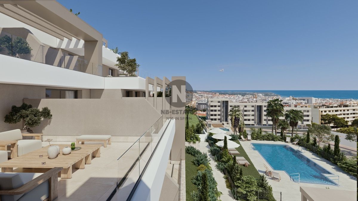 Appartement en vente á Estepona, Málaga - Foto 12