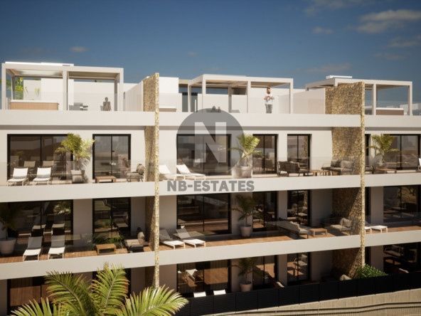 Appartement en vente Finestrat, Alicante. Ref: 8025. NB - ESTATES